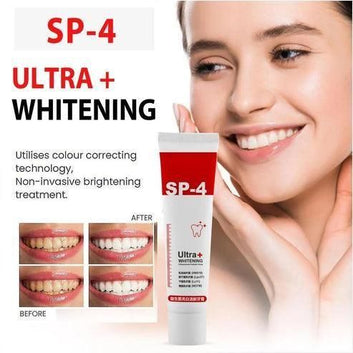 Probiotic Ultra Whitening Toothpaste (Pack of 2)