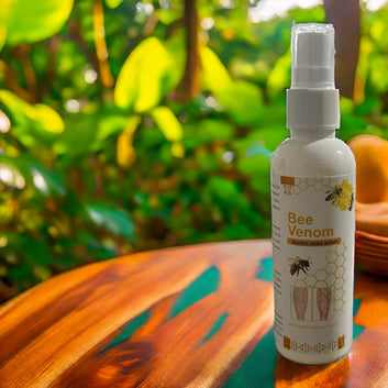 VitiGO™ Revitalizing Bee Venom Spray – Natural Skin Restoration & Vitality 🐝✨ (Buy 1 Get 2 Free🔥)