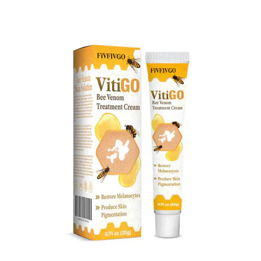 VitiGO™ Revitalizing Bee Venom Spray – Natural Skin Restoration & Vitality 🐝✨ (Buy 1 Get 2 Free🔥)